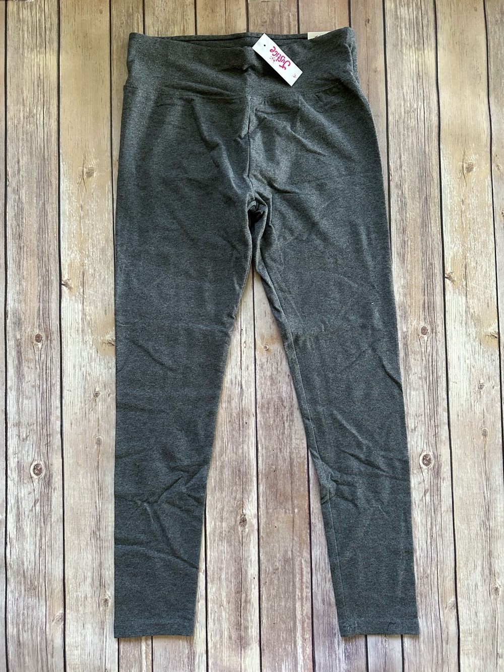 NWT Justice Girls Leggings